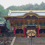 Nikko: Taiyu-in Byo - Yashamon