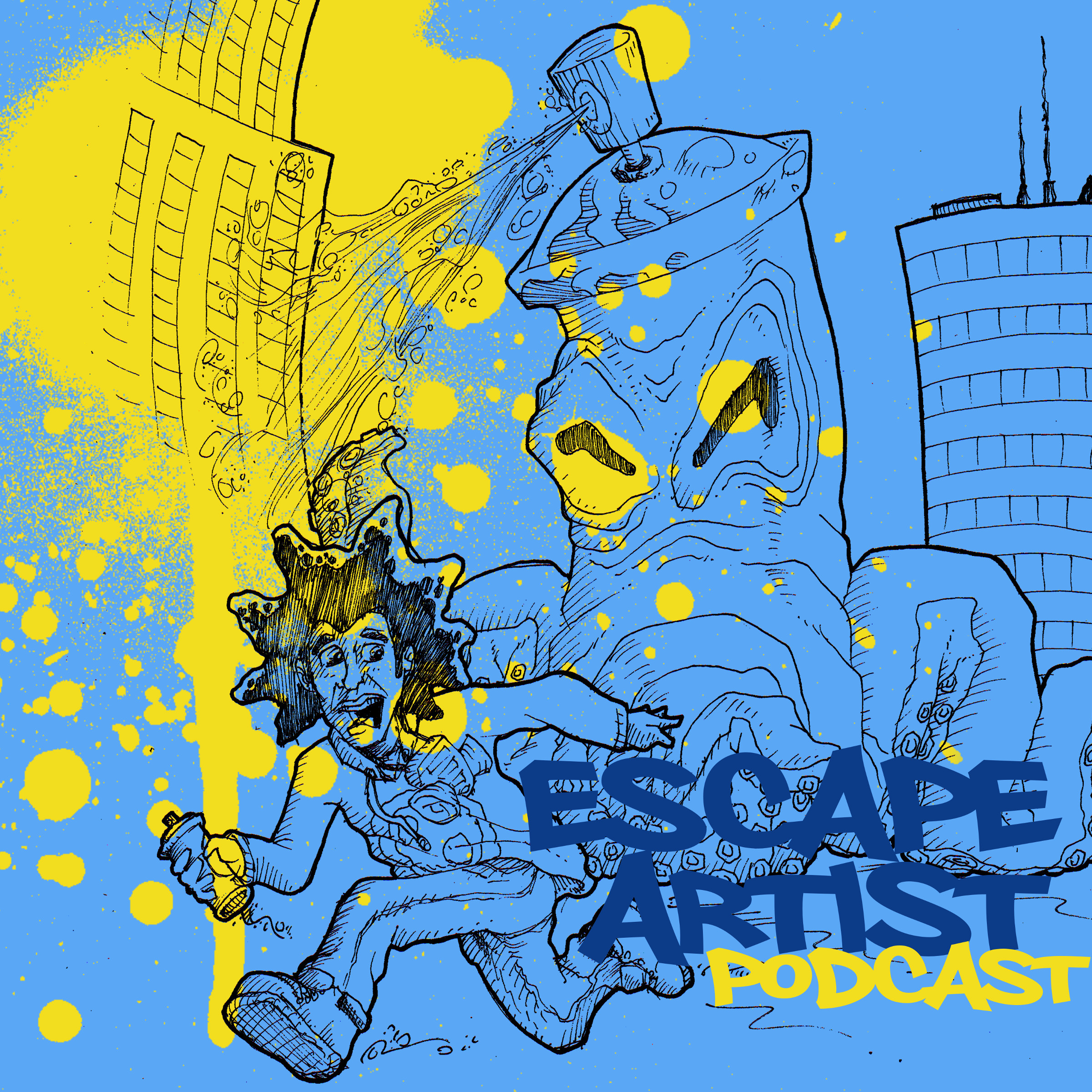 Escape Artist Podcast