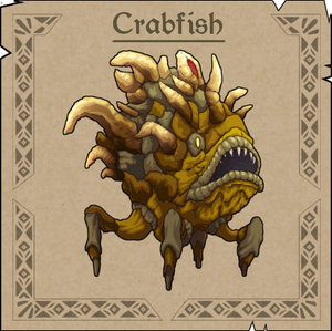 Crabfish