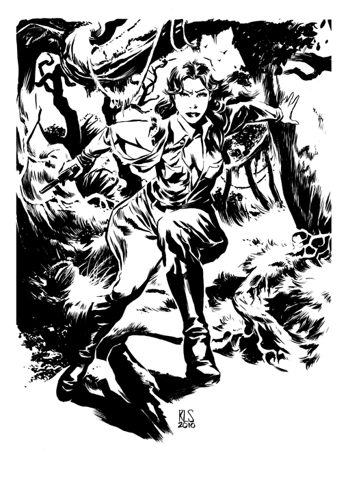 Pat Savage by ronsalas on DeviantArt