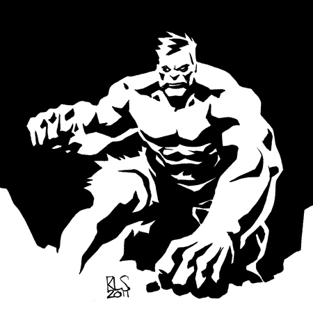 Hulk - 6x6