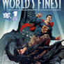 DC Fifty-Too - World's Finest