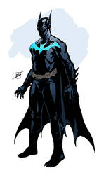 Batman design