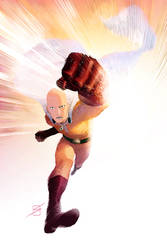 One Punch Man