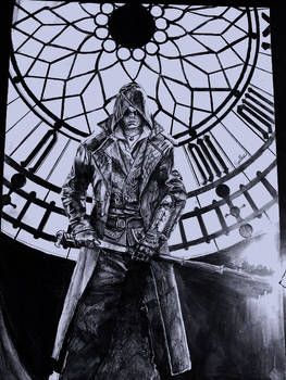 ASSASSINS' CREED SYNDICATE - Mechanical Pencil