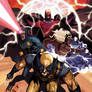 ORIGINS OF MARVEL COMICS:X-MEN