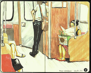 Daily Commute 2 2011