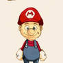 Mario takes on Movember