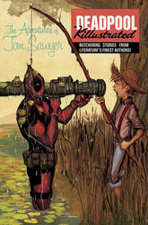 Deadpool Killustrated #2