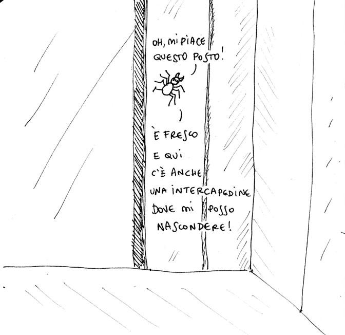 Spider Comic Page 6 by camaseiz on DeviantArt