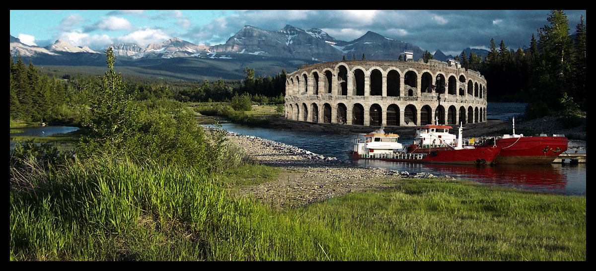 The Arena of Verona