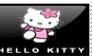 Hello Kitty Stamp