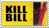 Kill Bill Stamp