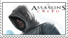 Assassin's creed Stamp