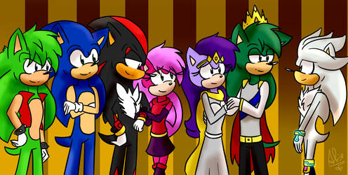 Sonic perfil by yalaft23 on DeviantArt