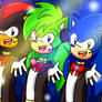 4 Hedgehogs Singers