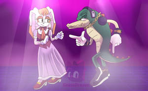 Let's groove