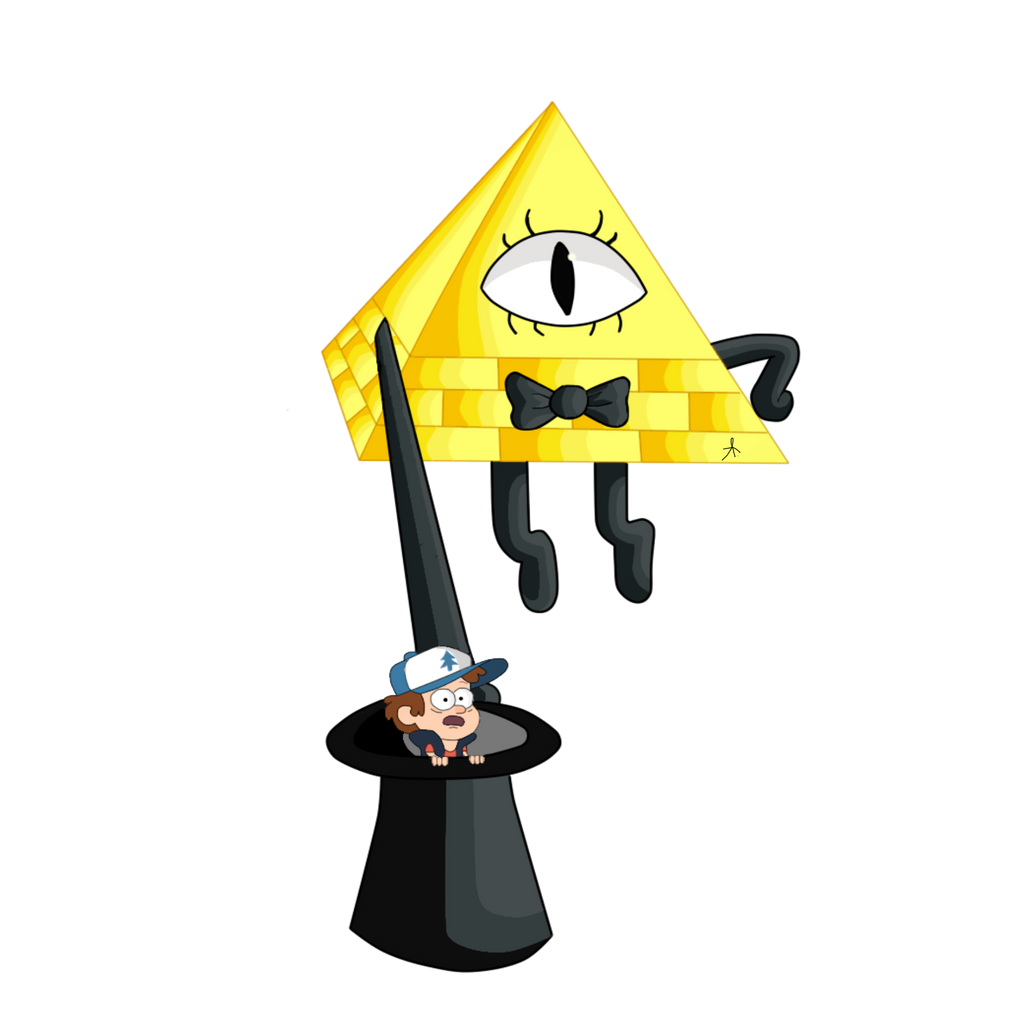 Dipper Cipher Bill Cipher and Dipper by WhenAlexDrawing on DeviantArt