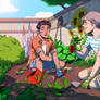 Daisuga Gardening