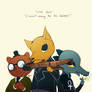 Night in The Woods.