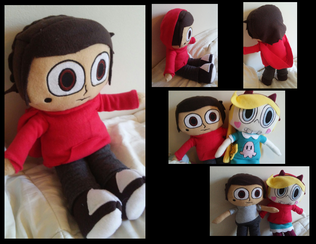 Svtfoe plush cheap