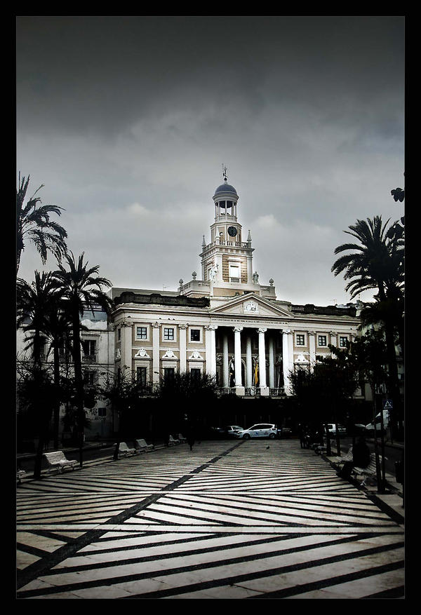 Ayuntamiento De Cadiz