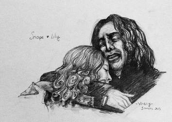 Snape and Lily