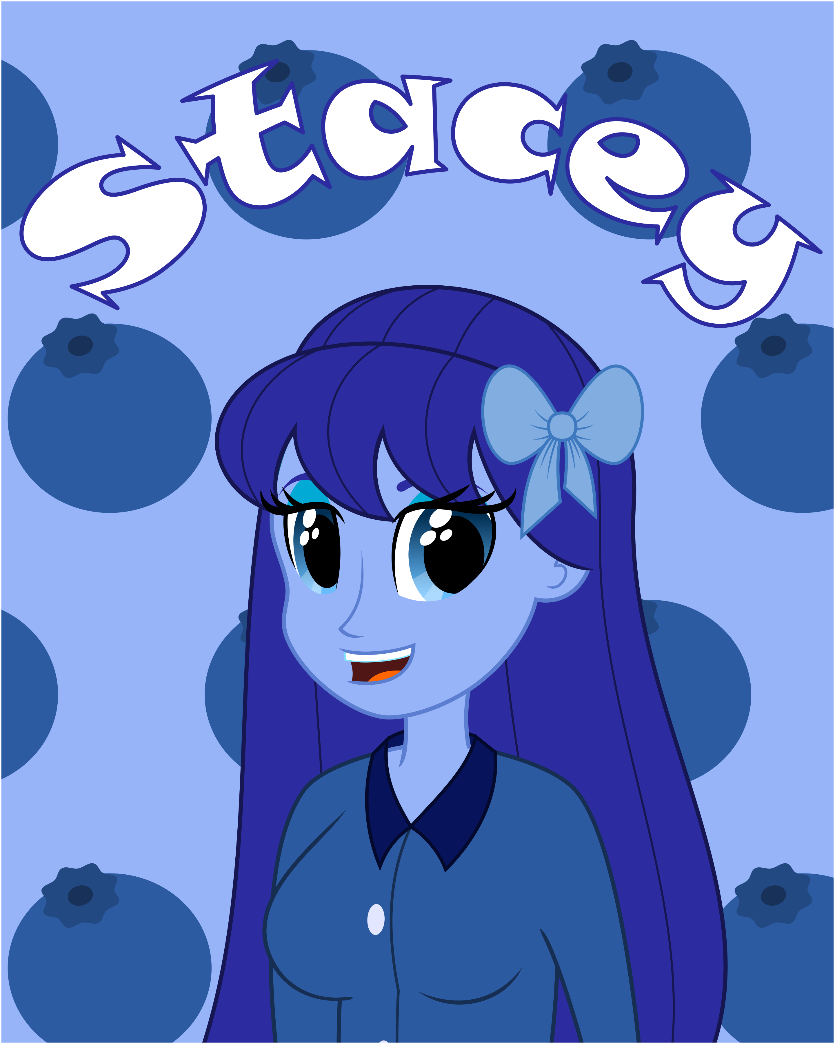 Staceyrpg Stacey by BronzeEagle94 on DeviantArt
