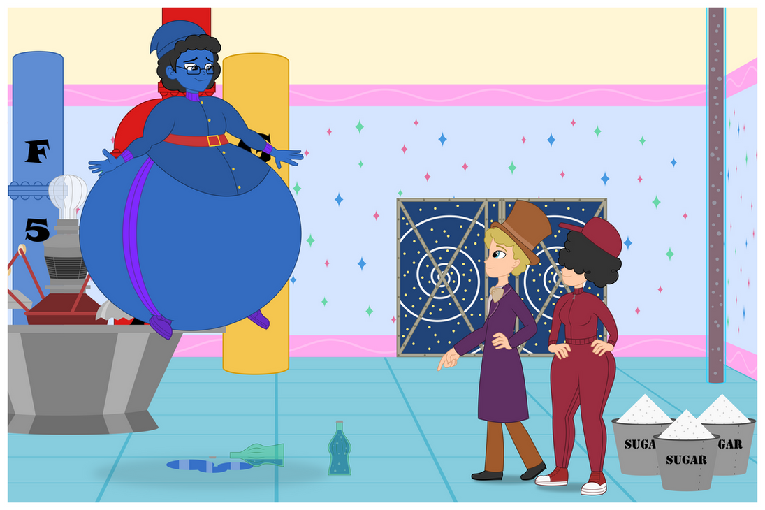 Deviantart Inventing Room (AT) Floating in the Inventing Room by BronzeEagle94 on DeviantArt