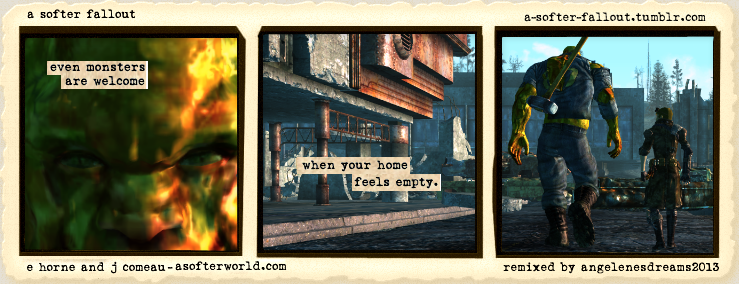 A Softer World : Fallout #18