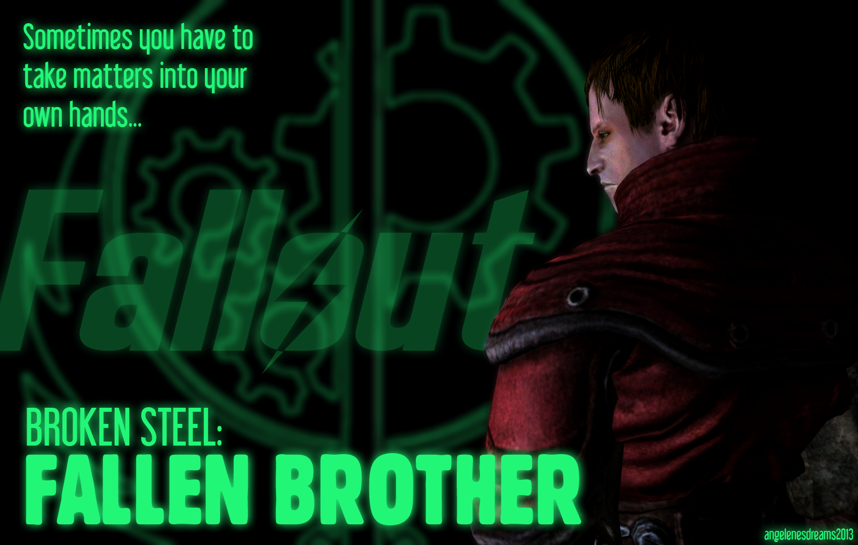 Broken Steel: Fallen Brother - INDEX