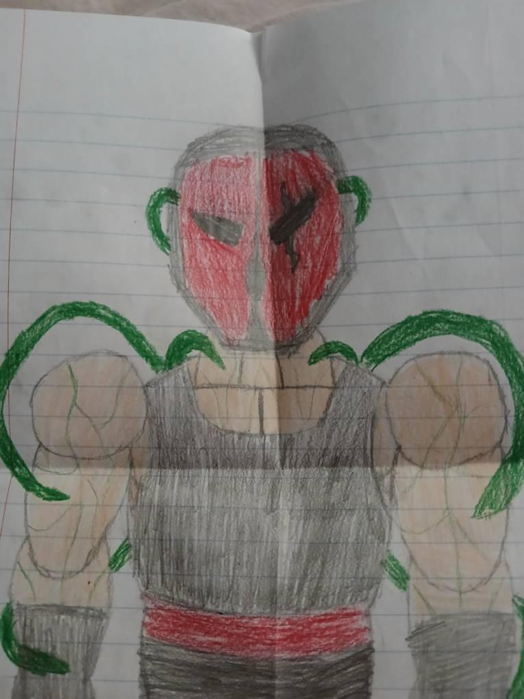 Bane (My version) by SuperiorGamerEF on DeviantArt