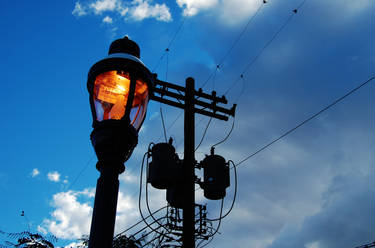 Street Lamp II