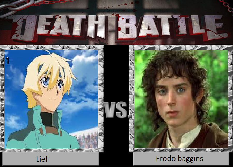 Death battle: Lief Vs Frodo