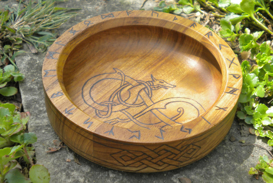 Dragon Ritual Bowl