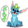 Stitch Ribit