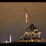 Iwo Jima Memorial