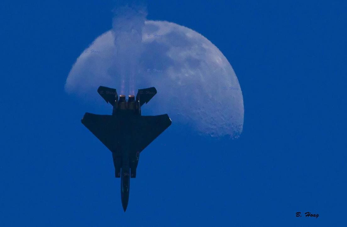 Moon Shot by Grouper