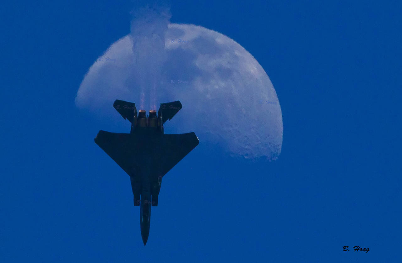 Moon Shot by Grouper