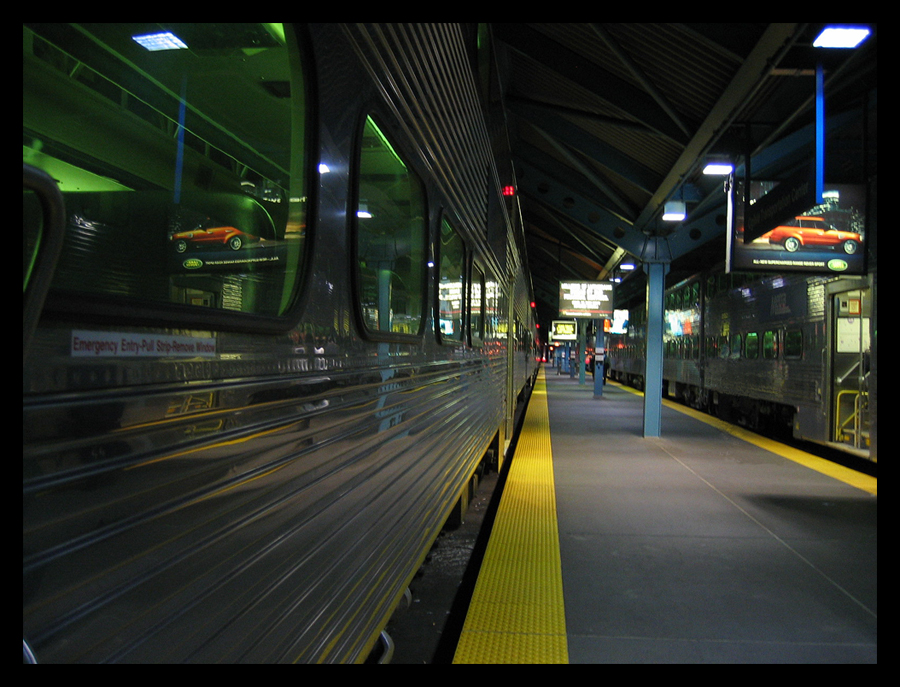 In the Subway