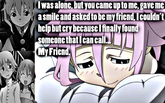 Crona, My Friend