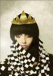 Queen of Mod by yummyauri