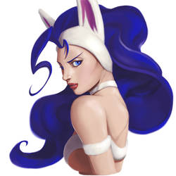 Alvin Lee's Felicia Darkstalkers