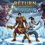 Return of an old legend Poster