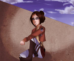 Hanji Zoe