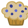 Mlp Blueberry Muffin