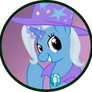 Trixie Button Yay