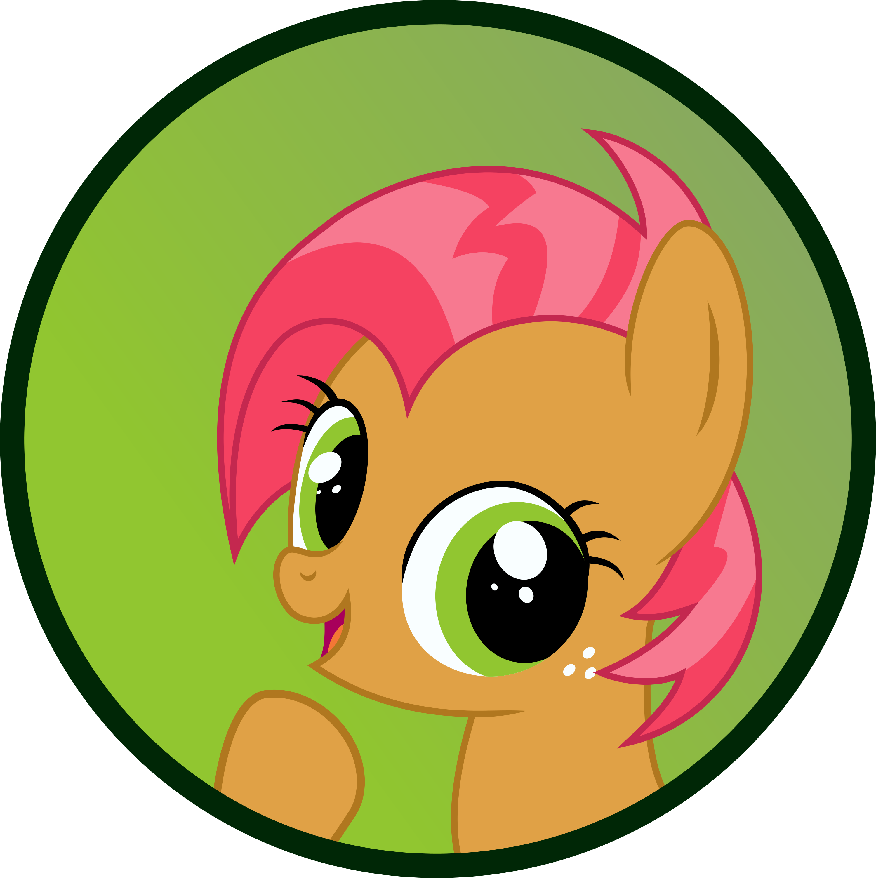 Babs Seed Button