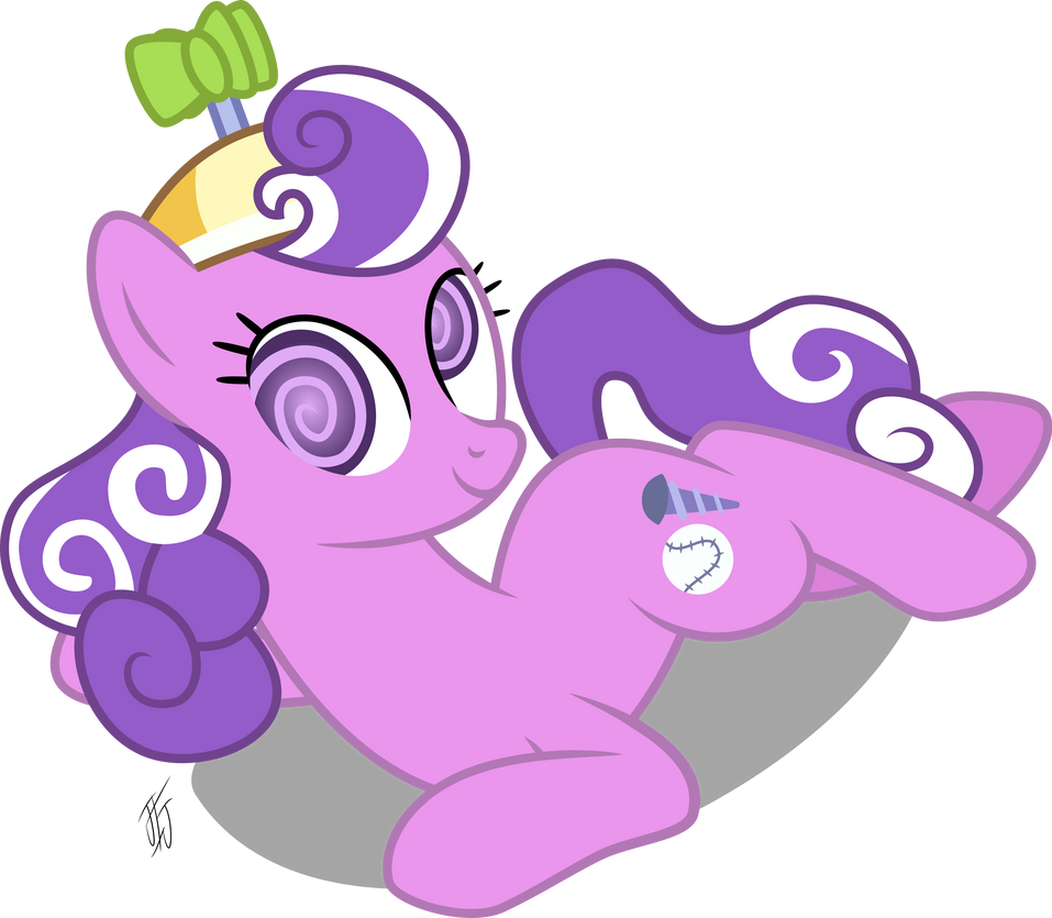 Draw Me Like Your French Ponies Screwball by MLP-Scribbles on DeviantArt.