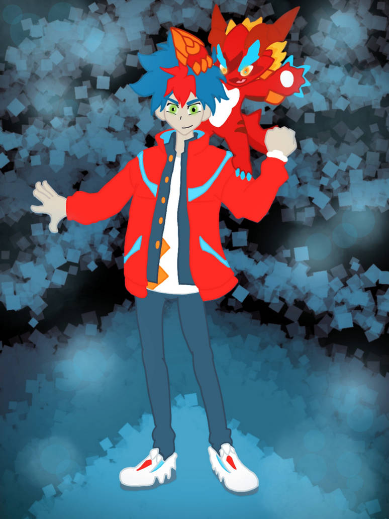 Request: Light Tenryu from Shadowverse Flame by NubulaWeirdos on DeviantArt